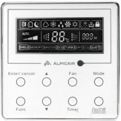 Внутренний блок AlpicAir Pro ACMI-26HRDC1A