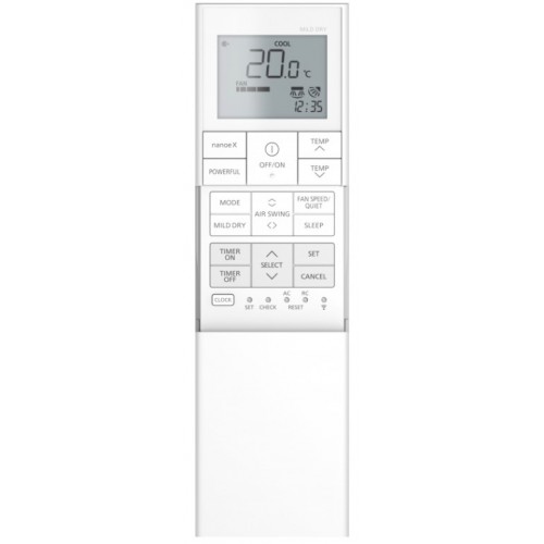 Кондиционер Panasonic Design White Inverter CS-Z71XKEW/CU-Z71XKE