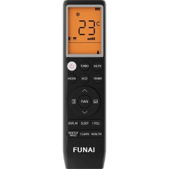 Кондиционер Funai Kadzoku RAC-KD25HP.D01