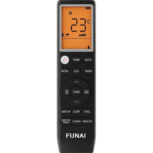 Кондиционер Funai Kadzoku RAC-KD35HP.D01