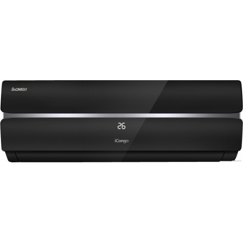 Кондиционер Chigo King Inverter CS-35V3G-1B172 Black