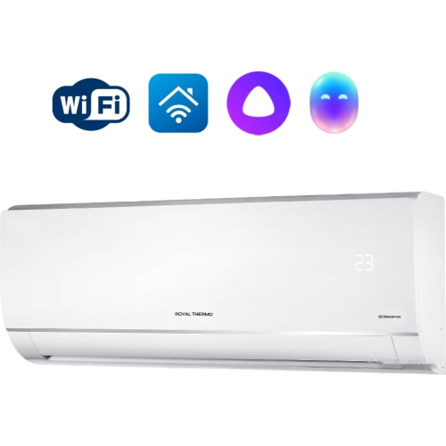 Кондиционер Royal Thermo Siena DC RTSI-07HN8