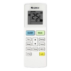 Сплит-система Gree Bora R410 on/off 2023 GWH28AAEXF-K3NNA2A