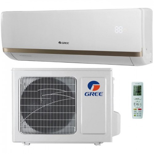 Сплит-система (инвертор) Gree Bora R32 Inverter 2022 GWH24AADXE-K6DNA2A