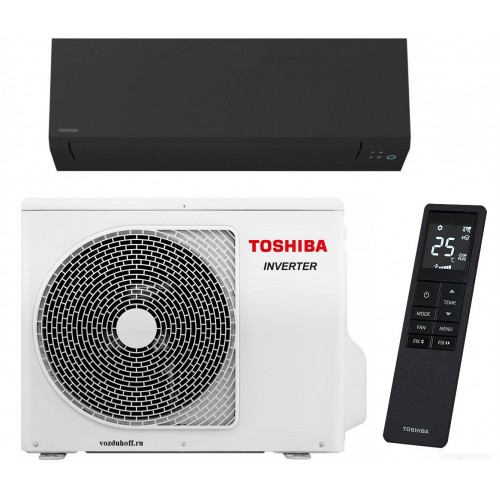 Кондиционер Toshiba Shorai Edge Black RAS-B16G3KVSGB-E/RAS-16J2AVSG-E1