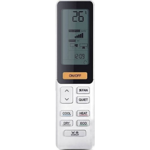 Кондиционер HAIER AS25S2SF2FA-W/1U25S2SM3FA