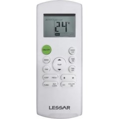 Кондиционер Lessar Amigo Inverter R410a LS-HE12KRA2A/LU-HE12KRA2A
