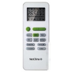 Кондиционер NeoClima Plasma Inverter NS/NU-HAL07FWI