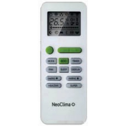 Кондиционер NeoClima Pro-Health Inverter NS/NU-HAP12TWI
