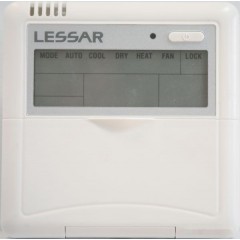 Кондиционер Lessar LS-HE48TVA4/LU-HE48UVA4