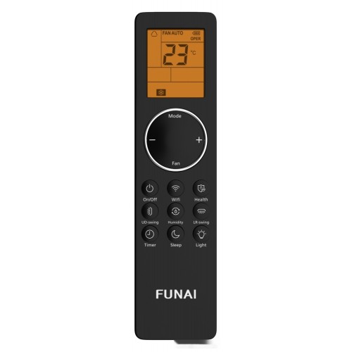Кондиционер Funai Daijin Inverter RAC-I-DA30HP.D01