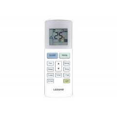 Кондиционер Lessar Enigma Inverter R32 LS-HE24KDE2/LU-HE24KDE2