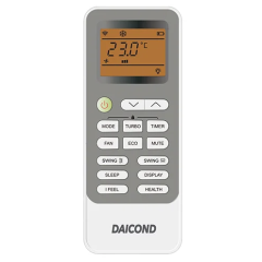 Кондиционер Daicond Odys DN-OS07NW