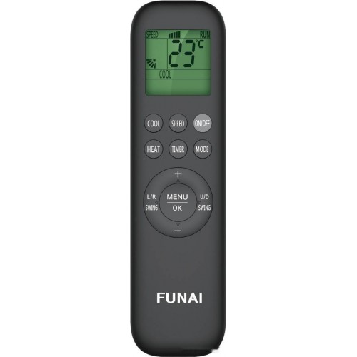 Кондиционер Funai Bushido Inverter RAC-I-BS30HP.D01