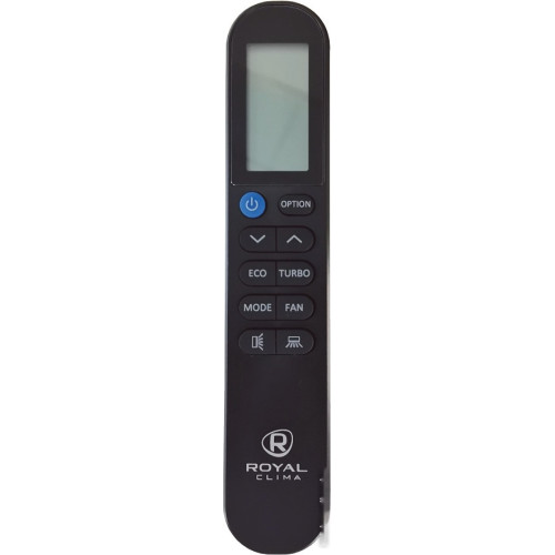 Внутренний блок Royal Clima Multi Gamma Attica Nero RCI-ANF12HN