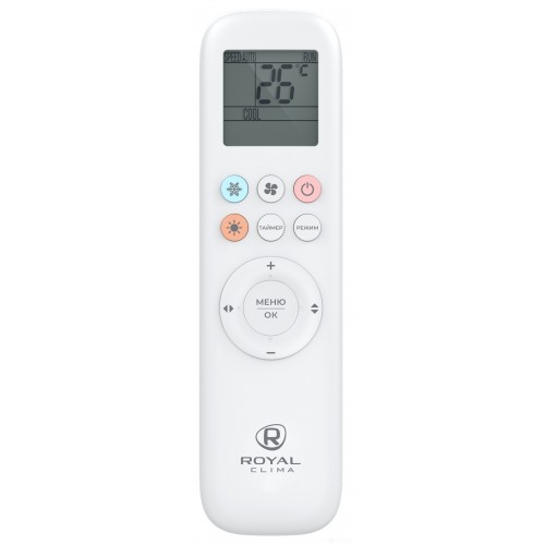 Кондиционер Royal Clima Competenza DC EU Inverter 2023 CO-F 18HNBI/CO-E 18HNBI