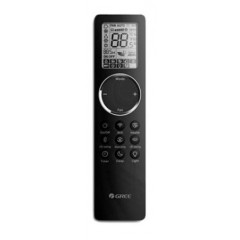 Сплит-система (инвертор) Gree Airy inverter R32 GWH12AVCXD-K6DNA1A (черный)