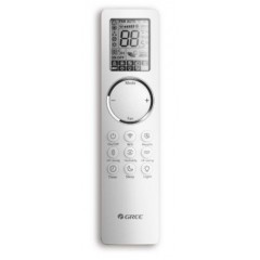 Сплит-система (инвертор) Gree Airy inverter R32 GWH18AVDXE-K6DNA1A (белый)