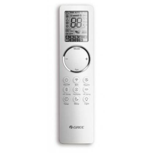 Сплит-система (инвертор) Gree Airy inverter R32 GWH18AVDXE-K6DNA1A (белый)