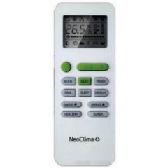 Кондиционер NeoClima Pro-Health Inverter NS/NU-HAP24TWI