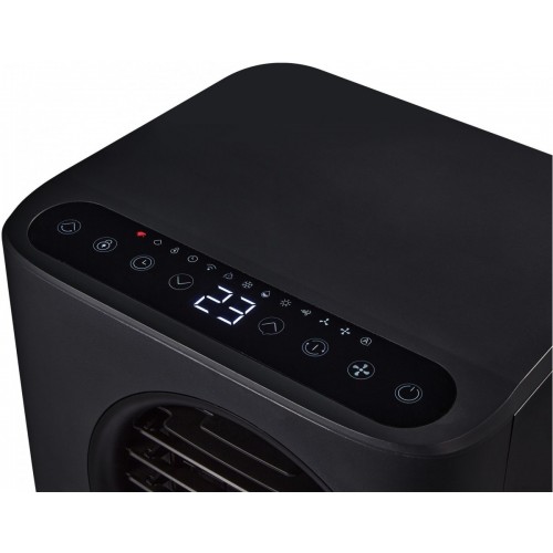 Мобильный кондиционер Ballu Eclipse BPAC-07 EPB/N6 black