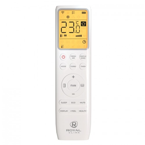 Кондиционер Royal Clima Fresh Standard Full DC EU Inverter RCI-RFS28HN