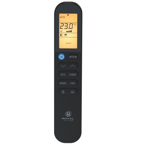 Кондиционер Royal Clima Attica Nero RC-AN35HN