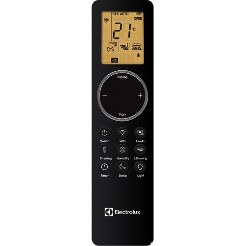 Кондиционер Electrolux Enterprise EACS/I-12HEN-BLACK/N8_24Y