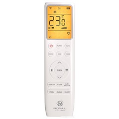 Кондиционер Royal Clima Supremo Blanco Full DC EU Inverter RCI-RSB30HN