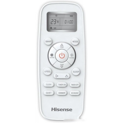 Кондиционер Hisense Easy Classic A AS-09HR4RYDDJ00