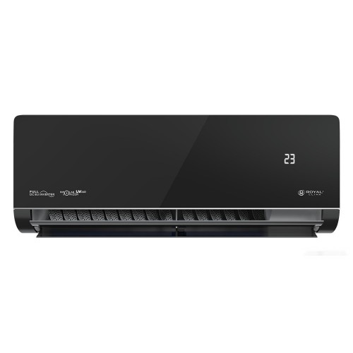 Кондиционер Royal Clima Supremo Nero Full DC EU Inverter RCI-RSN55HN