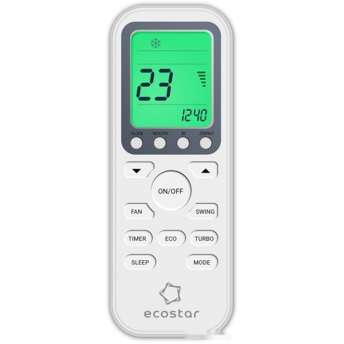 Кондиционер Eco Star Radium Inverter KVS-IRAD12CH