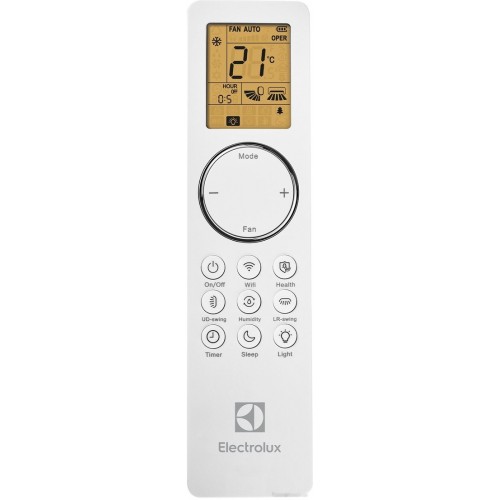 Кондиционер Electrolux Enterprise EACS/I-09HEN-WHITE/N8_24Y