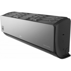 Кондиционер LG ARTCOOL Mirror AC09BK