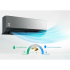 Кондиционер LG ARTCOOL Mirror AC09BK