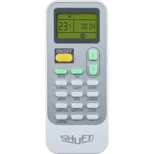 Кондиционер Shuft Soturai SFTHI-07HN8