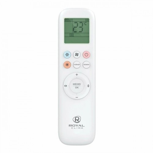 Кондиционер Royal Clima Renaissance DC EU Inverter 2024 RCI-RND24HN