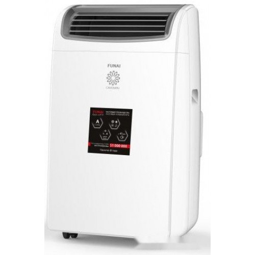 Мобильный кондиционер Funai Camomiru MAC-CM40HPN04