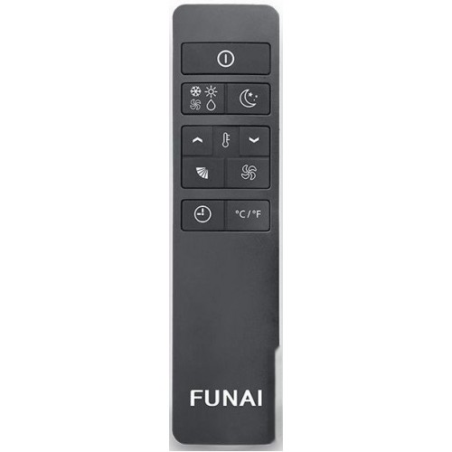 Мобильный кондиционер Funai Camomiru MAC-CM40HPN04