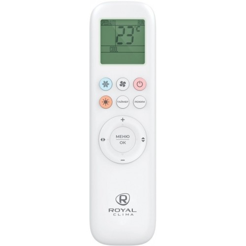 Кондиционер Royal Clima Renaissance 2025 RC-RND35HN