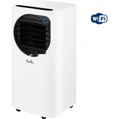 Мобильный кондиционер Ballu Eclipse BPAC-10 EPW/N6 white