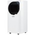 Мобильный кондиционер Ballu Eclipse BPAC-10 EPW/N6 white