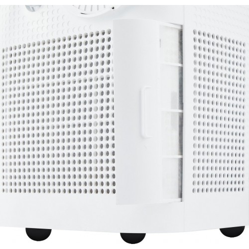 Мобильный кондиционер Ballu Eclipse BPAC-10 EPW/N6 white
