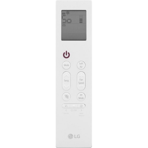 Кондиционер LG Dualcool Deluxe Pro H09S1D