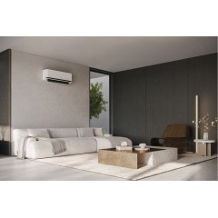 Кондиционер LG Dualcool Deluxe Pro H12S1D