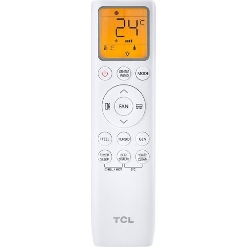 Кондиционер TCL GentleCool TAC-TP12ONF/R 2025