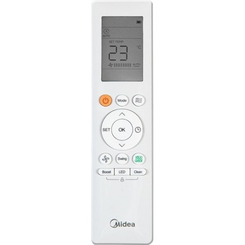 Кондиционер Midea Breezeless E MSFE-24N8D6-I/MSFE-24N8D6-O