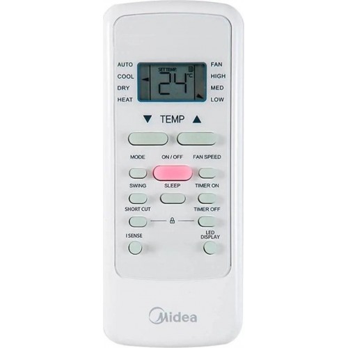 Мобильный кондиционер Midea MPPT-12CRFN7-Q