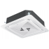 Кассетный кондиционер HAIER ECO (DC-inverter) AB105S2LR1FA PB-950QB