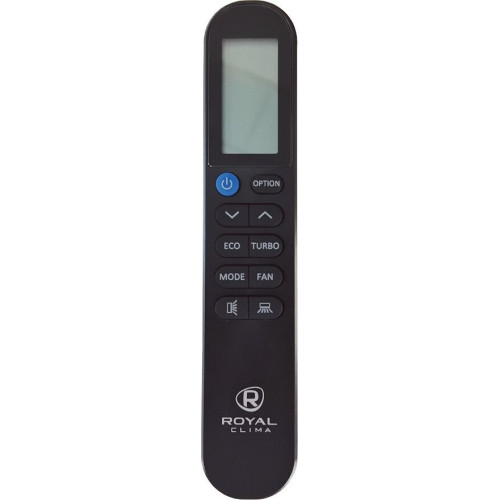 Внутренний блок Royal Clima Multi Gamma Attica Nero RCI-AND09HN